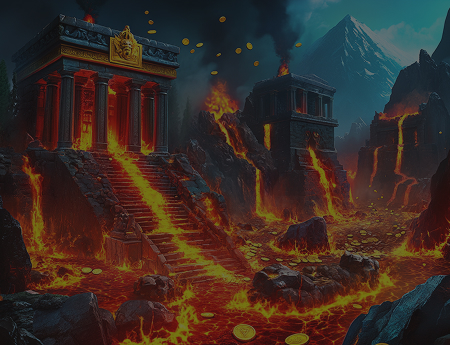 Zeus Vs Hades Gods Of War