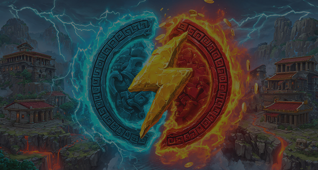 Zeus Vs Hades Gods Of War