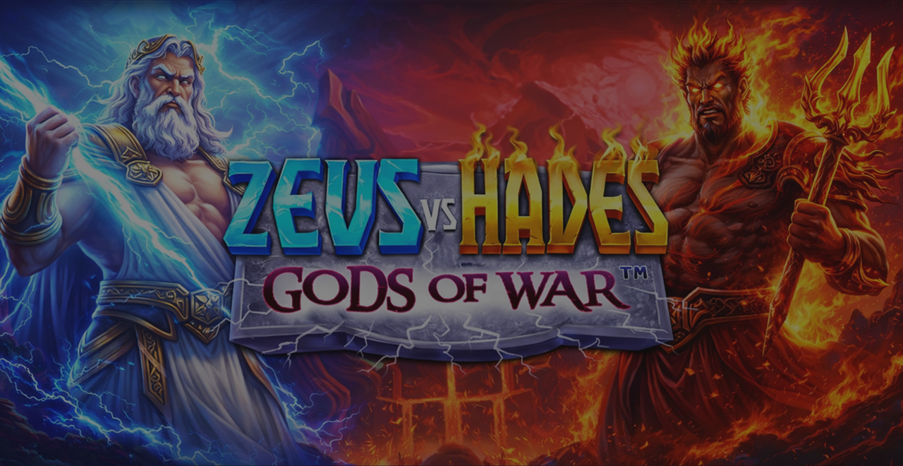 Zeus Vs Hades Gods Of War